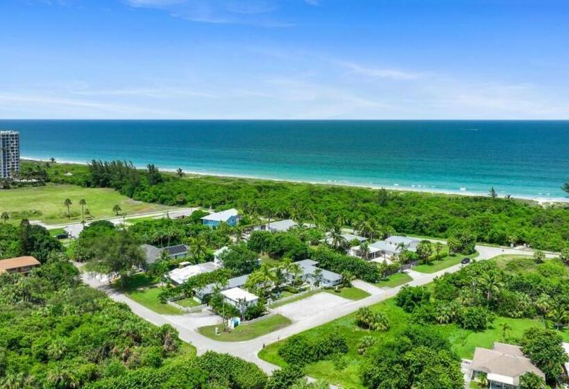 فندق Seahorse Beach Bungalows