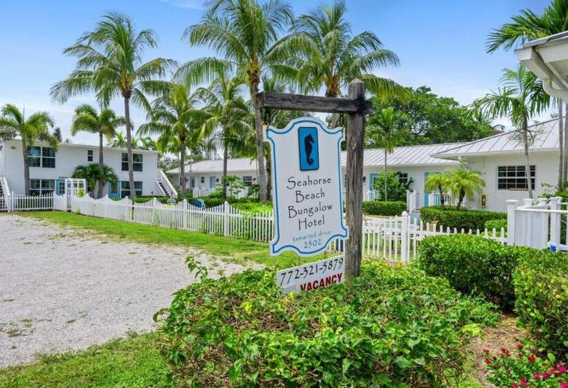 فندق Seahorse Beach Bungalows