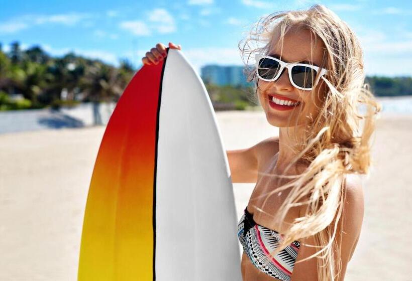 فندق Seahorse Beach Bungalows