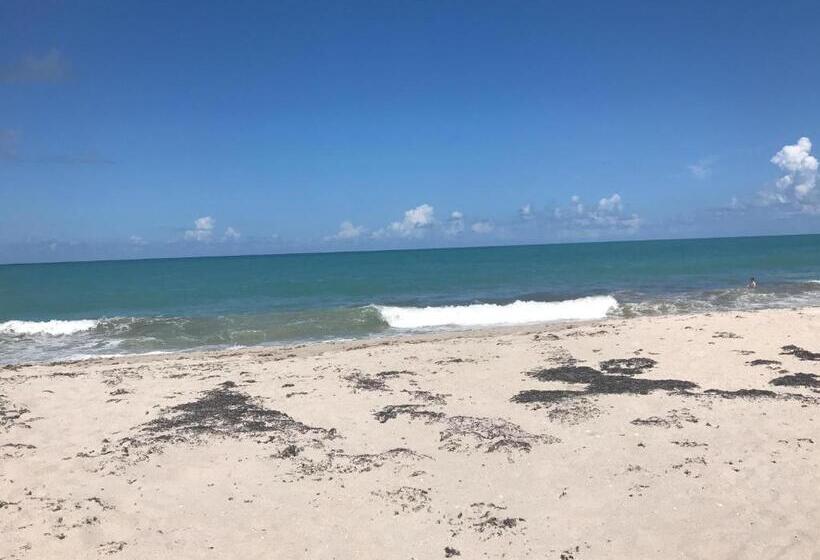 فندق Seahorse Beach Bungalows