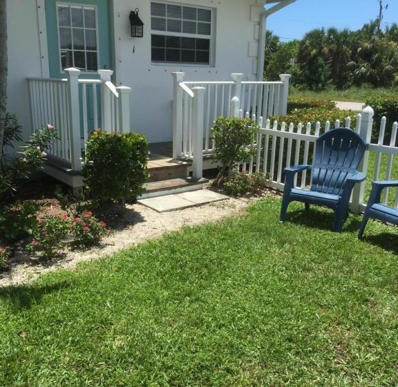 فندق Seahorse Beach Bungalows