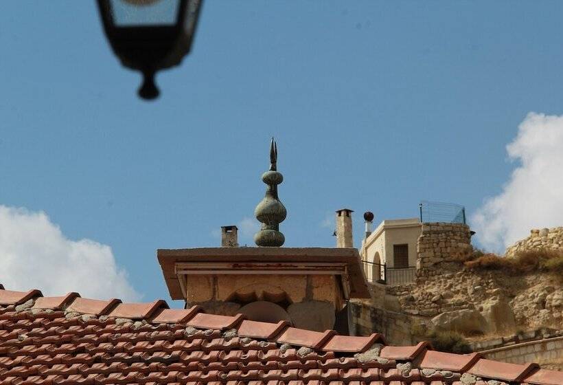 호텔 Tafana Cave & Stone Lodge