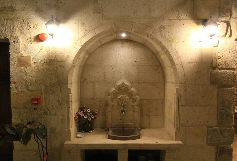 호텔 Tafana Cave & Stone Lodge