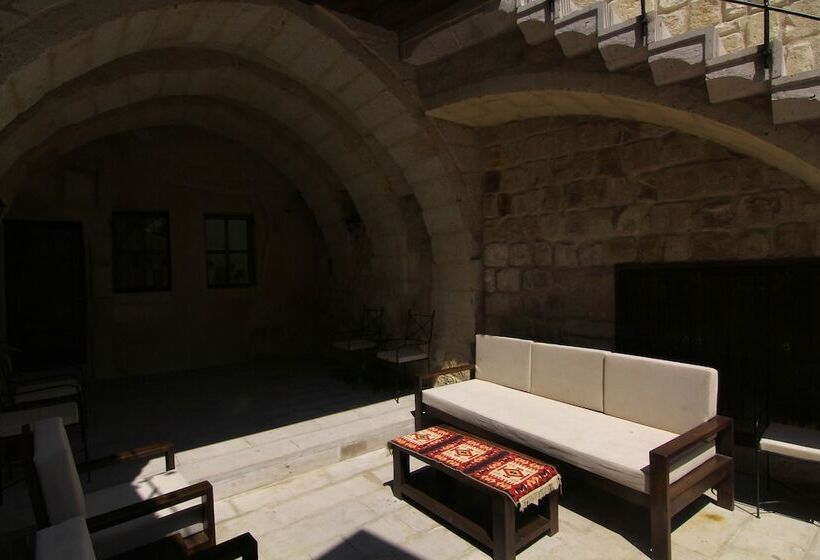 호텔 Tafana Cave & Stone Lodge