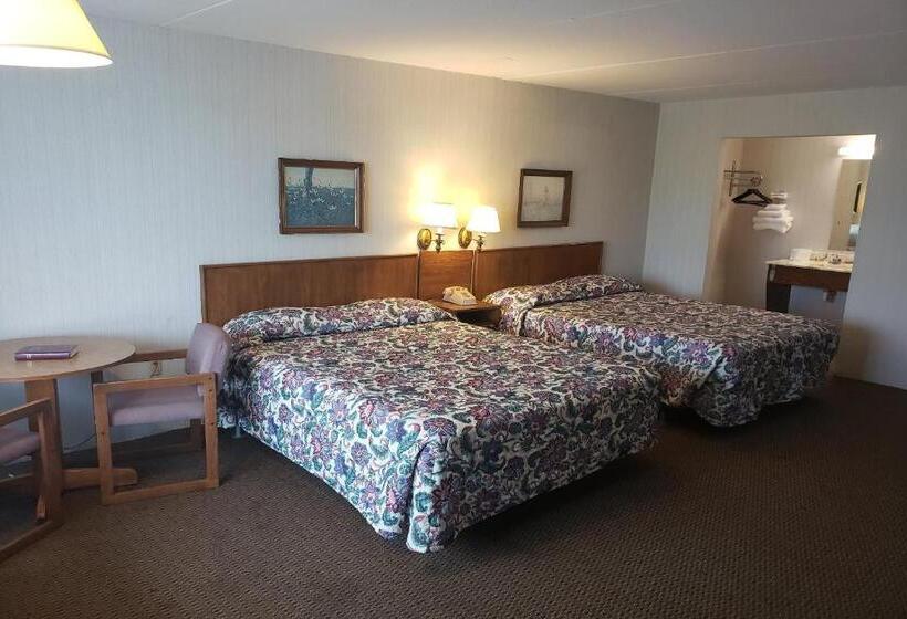 モーテル OYO Hotel Whitely City Hwy 27 KY