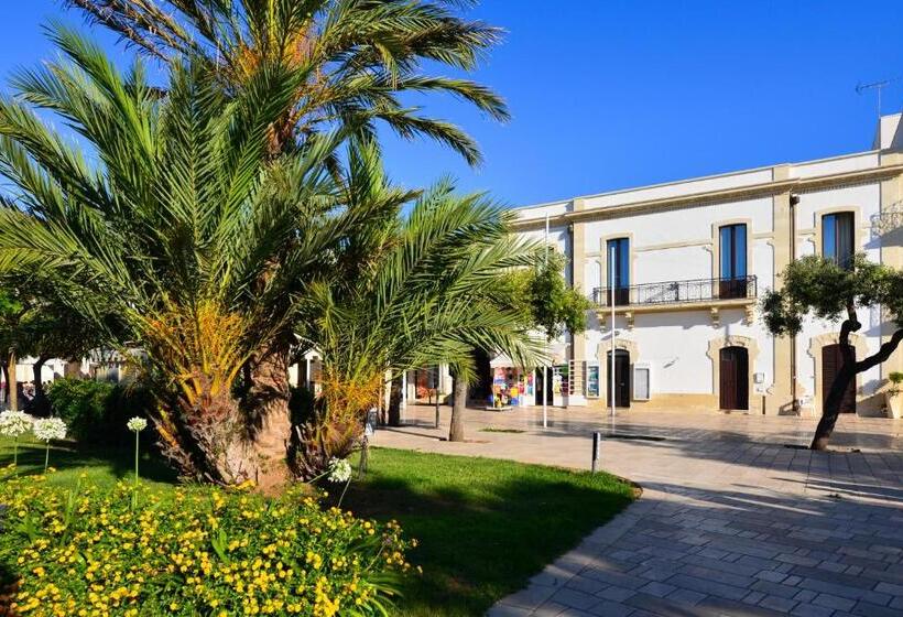 פנסיון Balcone Su Otranto