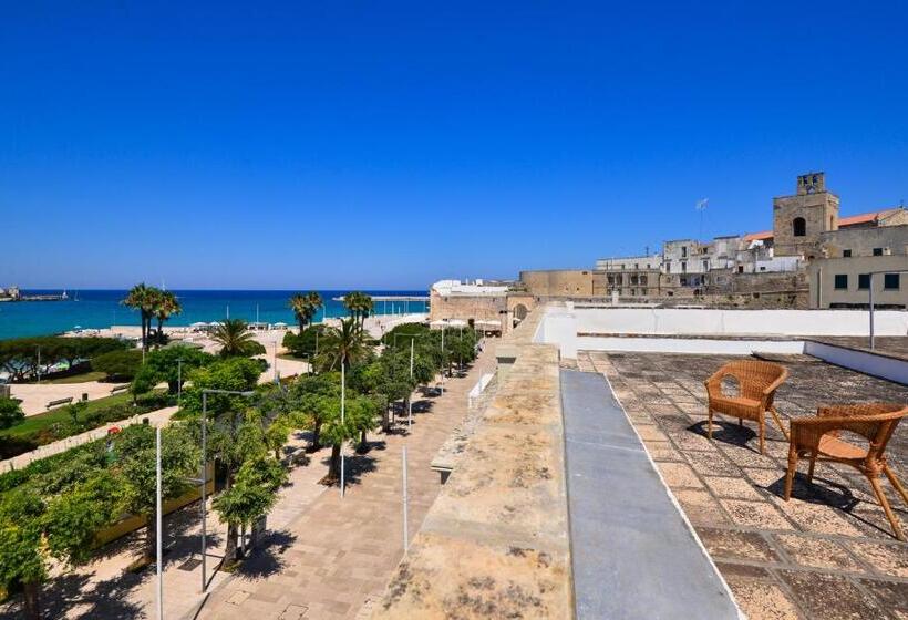 פנסיון Balcone Su Otranto