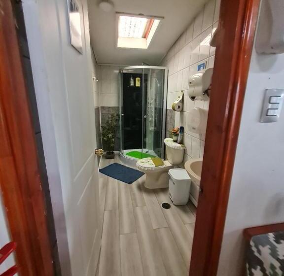 بنسيون Hospedaje Jualic