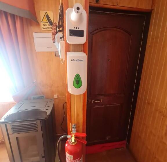 بنسيون Hospedaje Jualic