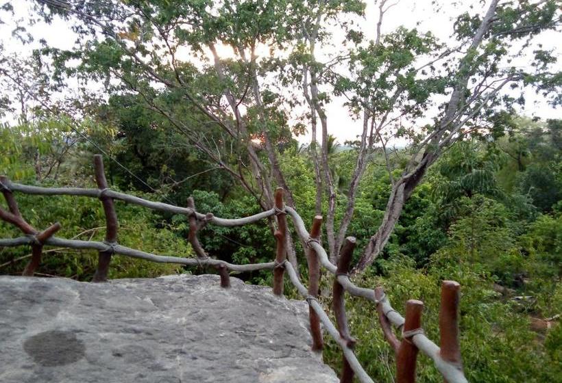 펜션 Rock Cave Dambulla Private Room