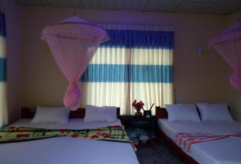 펜션 Rock Cave Dambulla Private Room