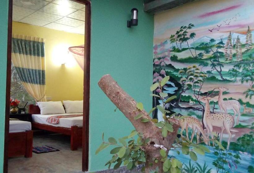 펜션 Rock Cave Dambulla Private Room