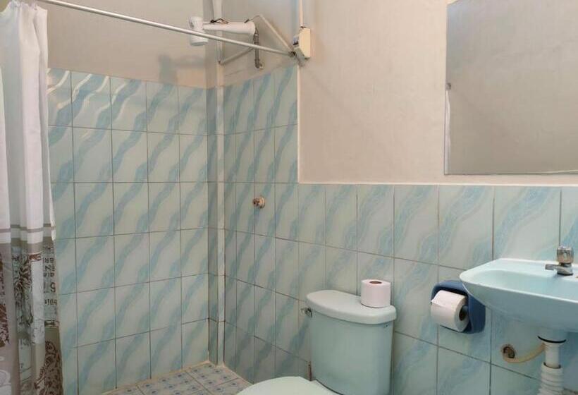 펜션 Mancora Beach House