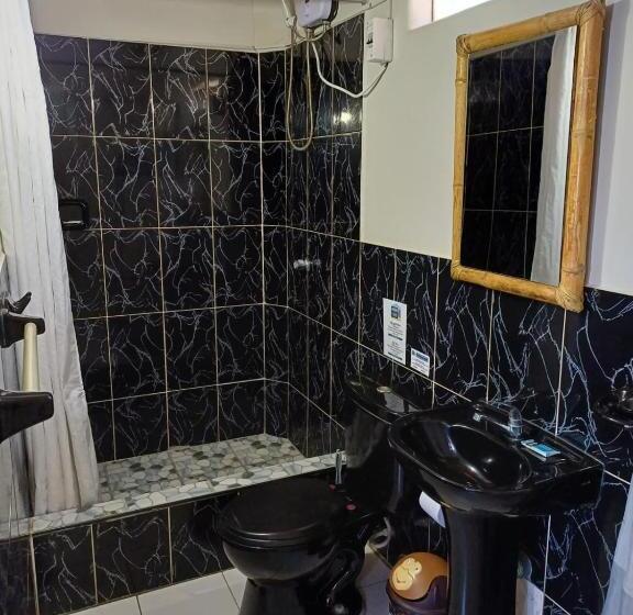 펜션 Mancora Beach House