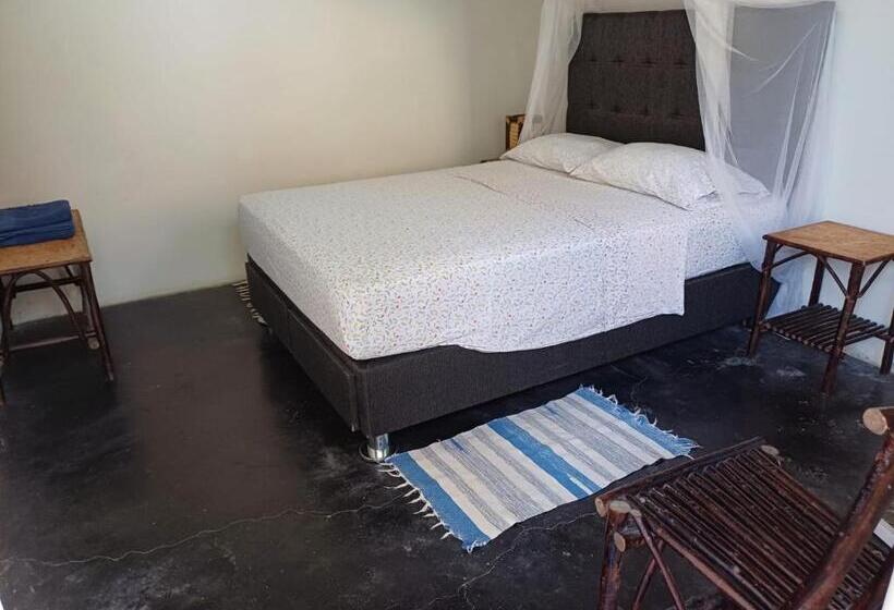 펜션 Mancora Beach House