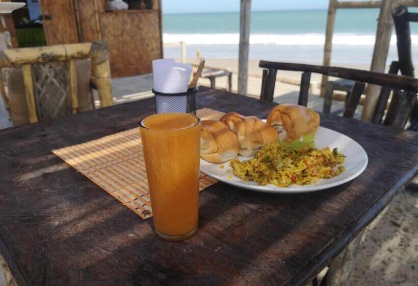 펜션 Mancora Beach House