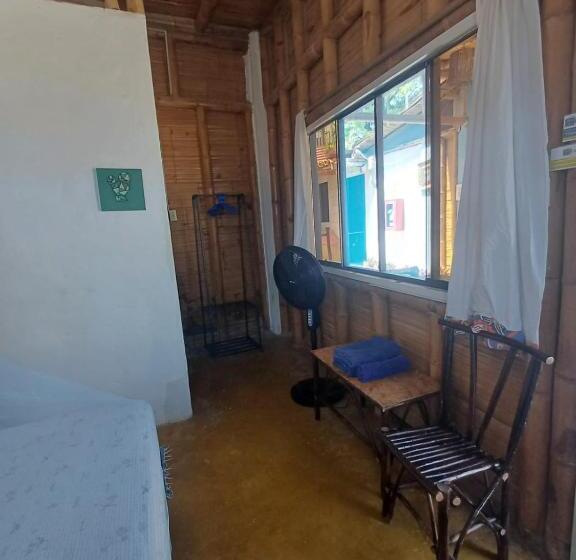 펜션 Mancora Beach House