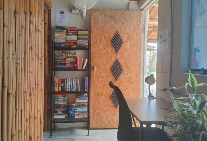 펜션 Mancora Beach House