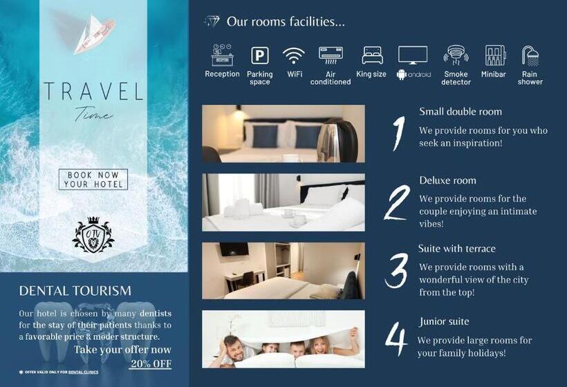 بنسيون Old Town Villa