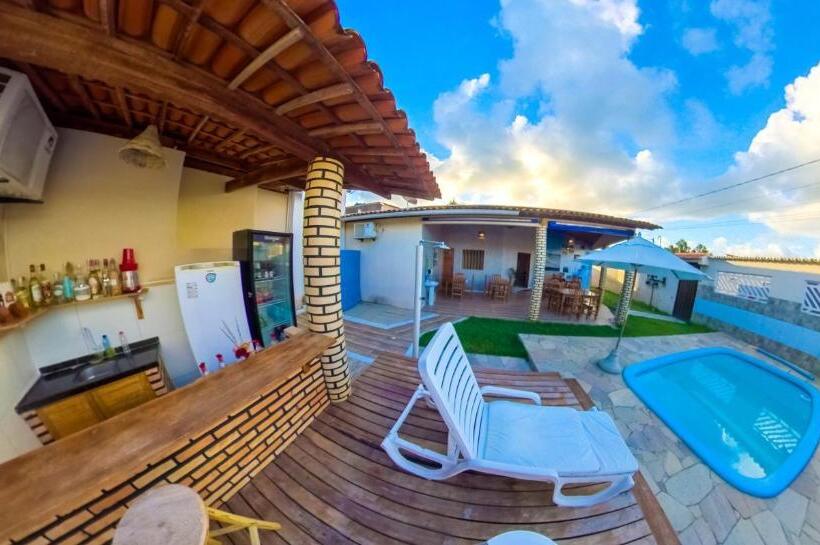 פנסיון Pousada Caminho Do Mar