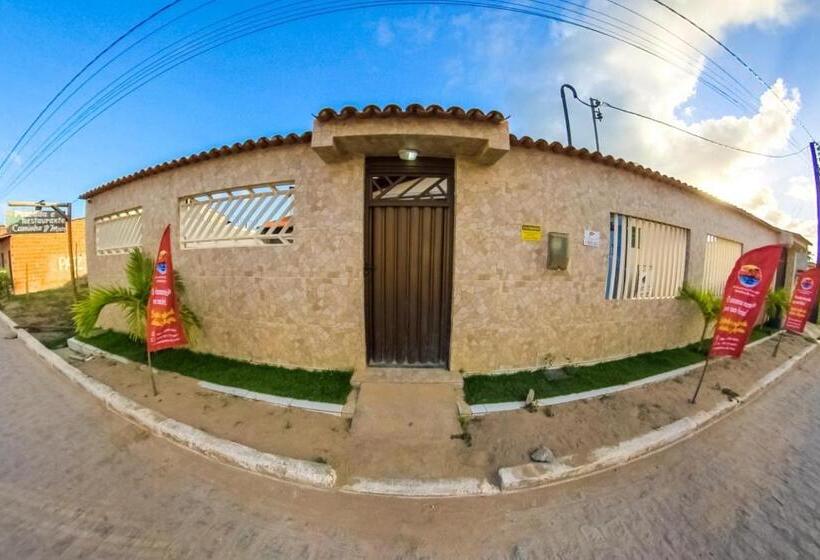 פנסיון Pousada Caminho Do Mar