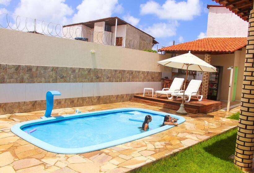 פנסיון Pousada Caminho Do Mar