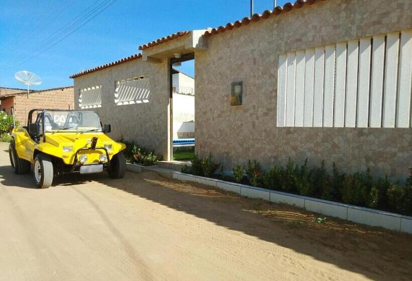 פנסיון Pousada Caminho Do Mar