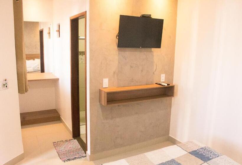 פנסיון Pousada Caminho Do Mar