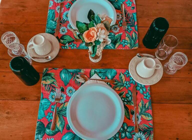 פנסיון Pousada Caminho Do Mar