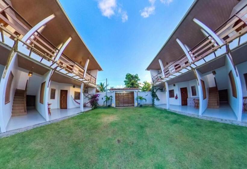 פנסיון Pousada Caminho Do Mar