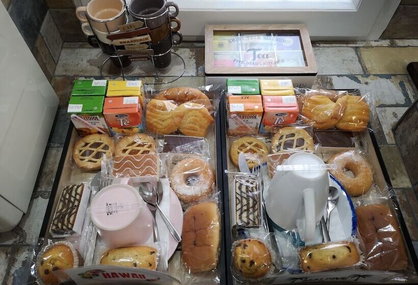 ペンション Violetta