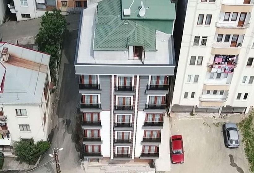 Platana Suit Apart Otel