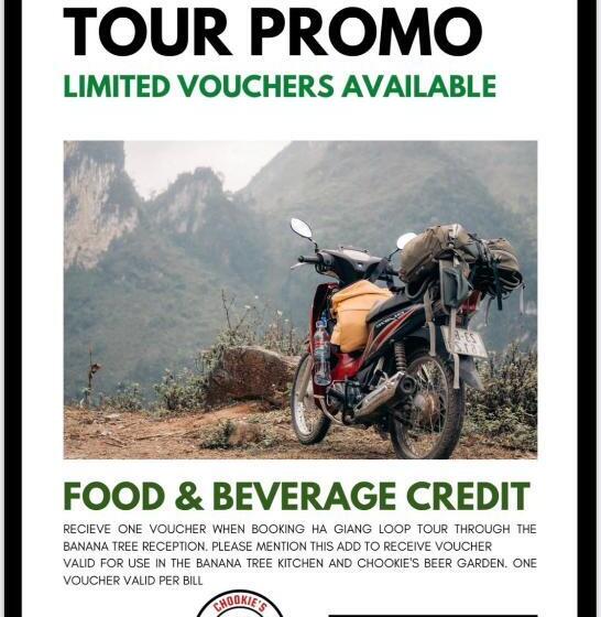 The Banana Tree Hostel