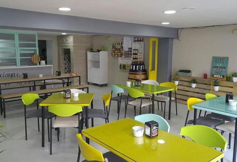 호스텔 La Mesa Del Cocinero