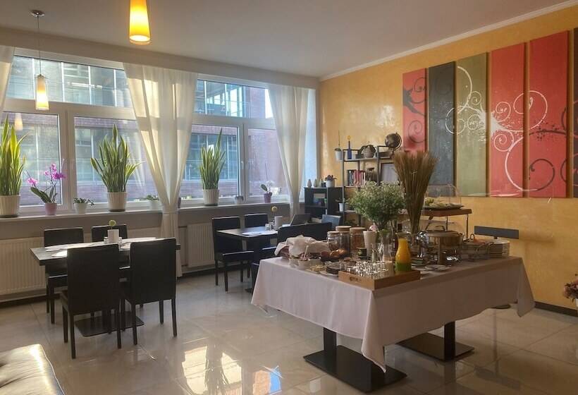 تختخواب و صبحانه Am Hafen