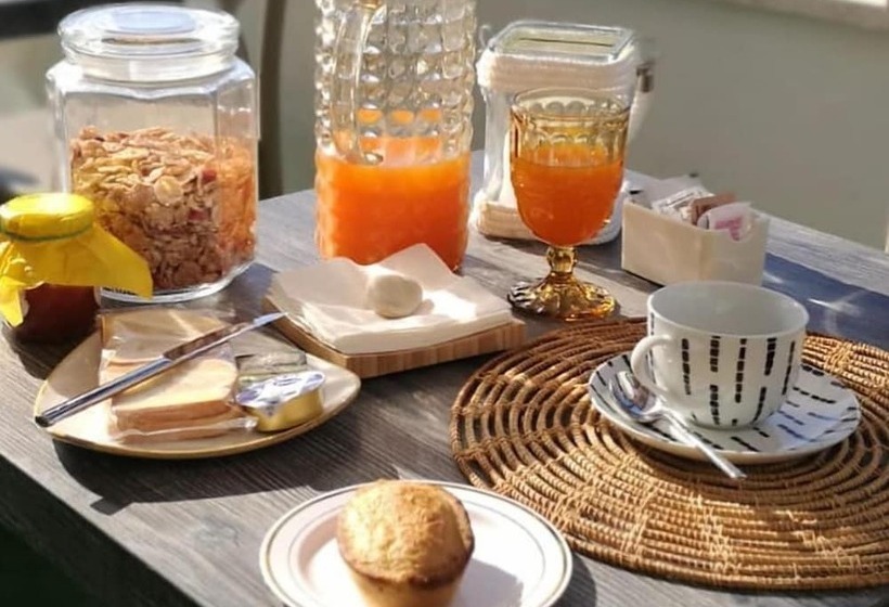 مبيت وإفطار Don Franco