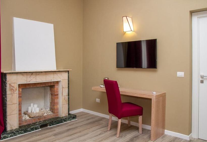 مبيت وإفطار Don Franco