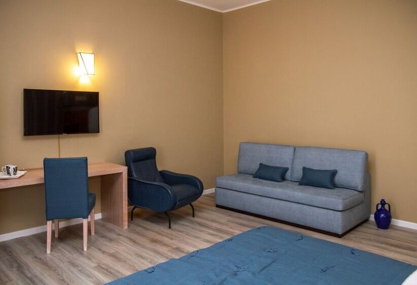 مبيت وإفطار Don Franco