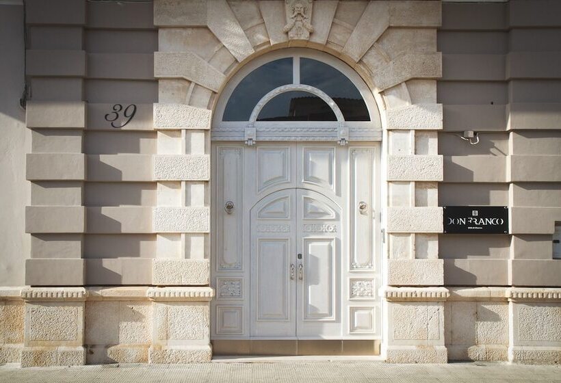 مبيت وإفطار Don Franco