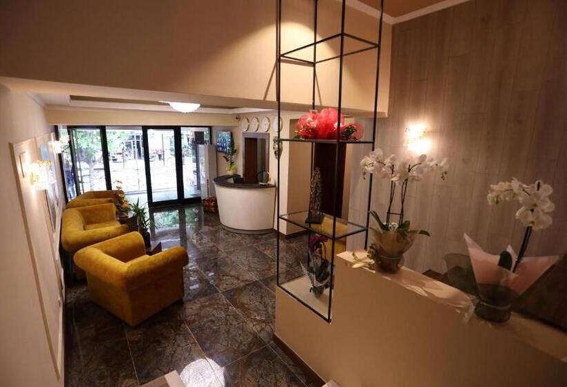 British Hotel Pogradec