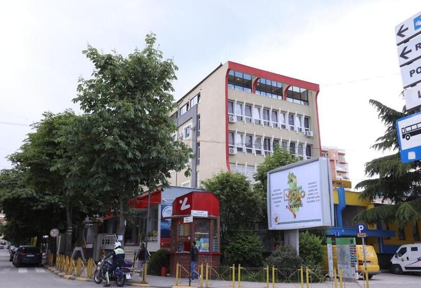 British Hotel Pogradec