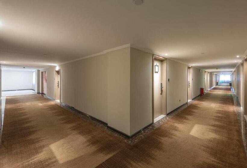 Dashen Hotel Shunde Lecong