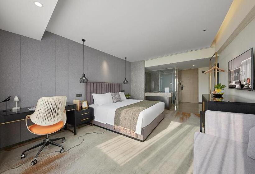 Dashen Hotel Shunde Lecong