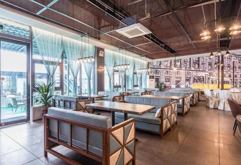 Dashen Hotel Shunde Lecong