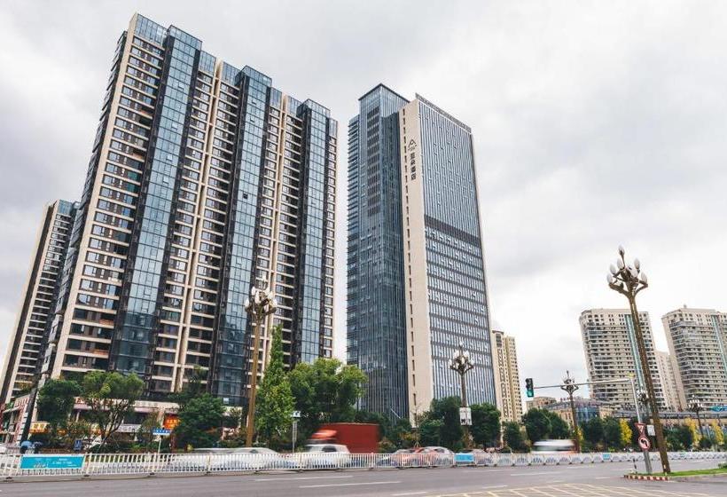 Atour Hotel Taizhou Linhai Branch