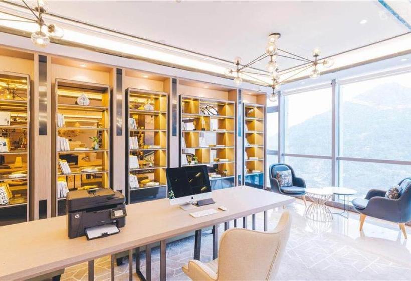 Atour Hotel Taizhou Linhai Branch