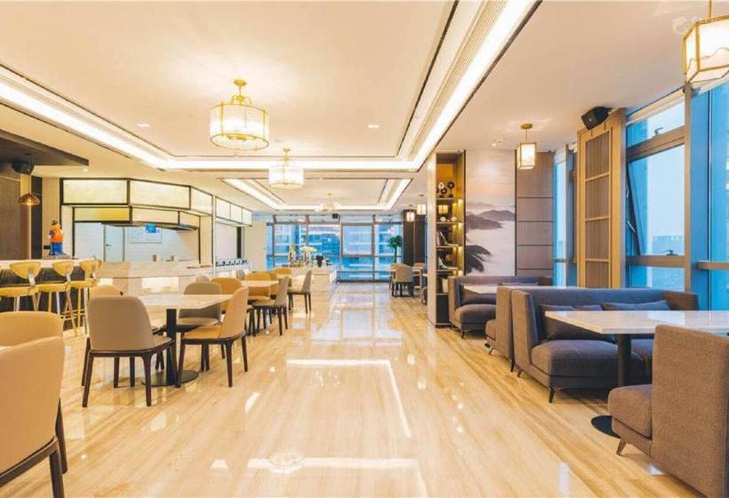 Atour Hotel Taizhou Linhai Branch