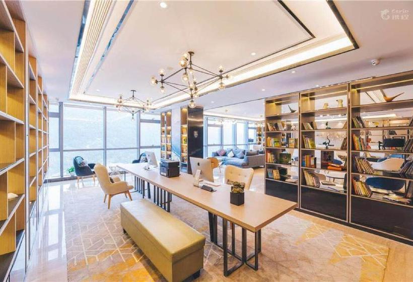 Atour Hotel Taizhou Linhai Branch