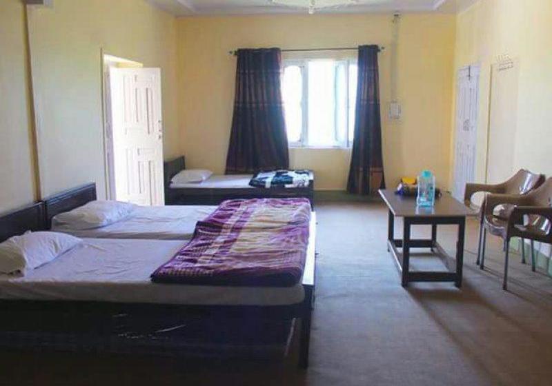 ホテル Chikar Highland Resort