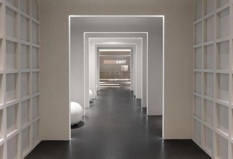 هتل Chongqing White Inn